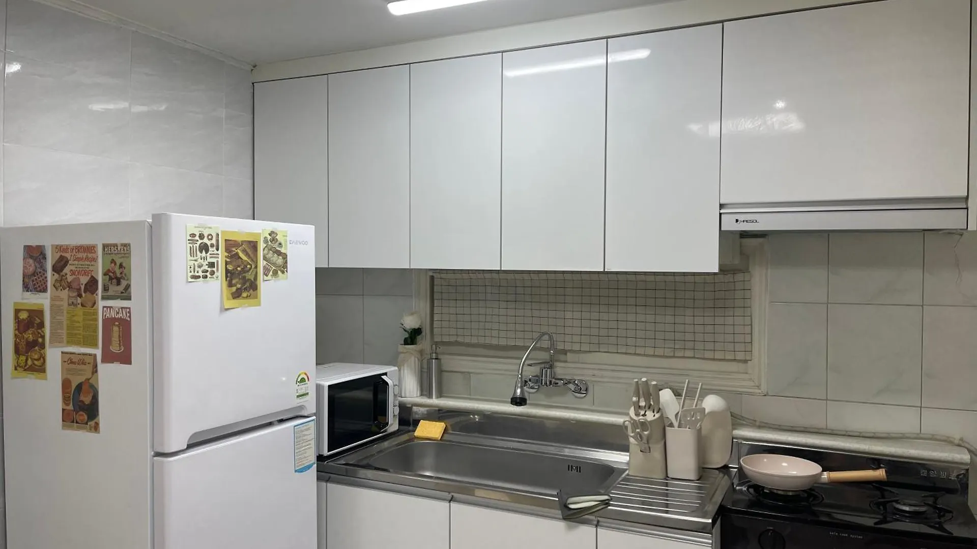 Apartmán Goyo Inn Gangnam Soul